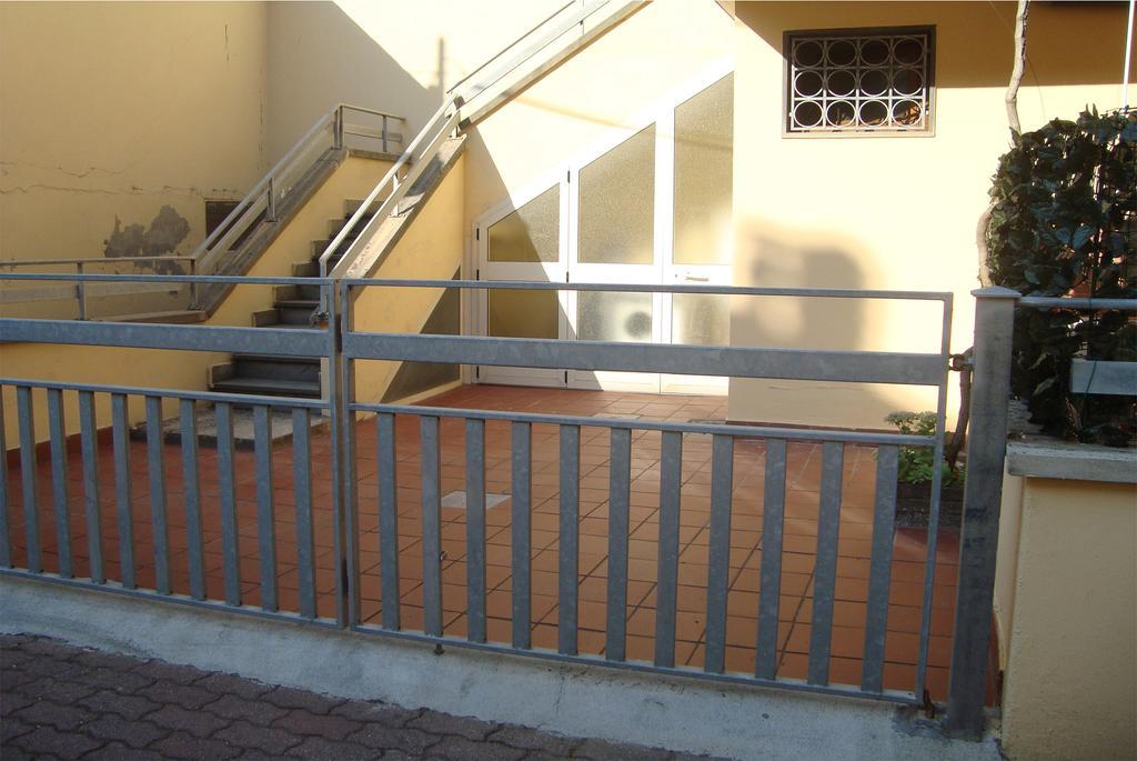 La Casa In Passeggiata - Seancity Viareggio Eksteriør billede